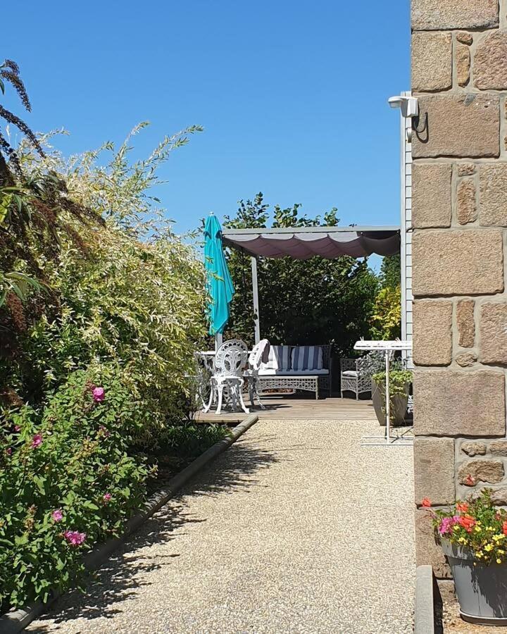 Gite D'Anne Et Ulysse Sept-Freres Exterior photo
