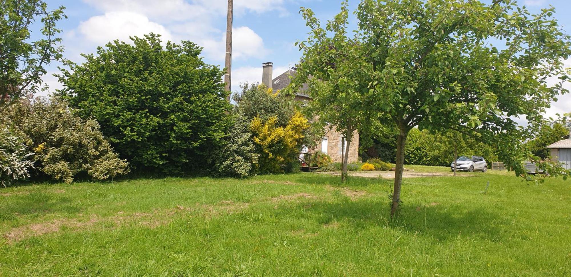 Gite D'Anne Et Ulysse Sept-Freres Exterior photo